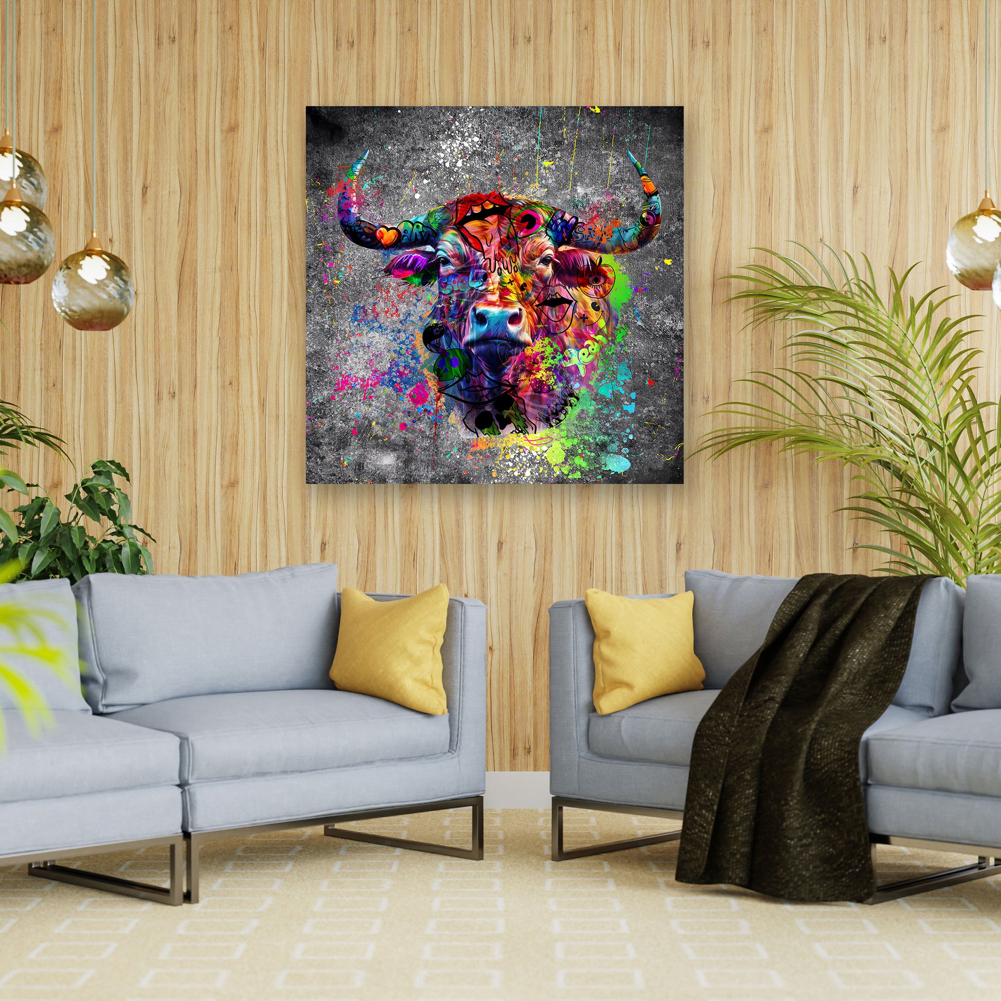 Exklusive Leinwandbilder von ARTEDinoi – Moderne & urbane Kunst für Wohnzimmer, Schlafzimmer & Büro.