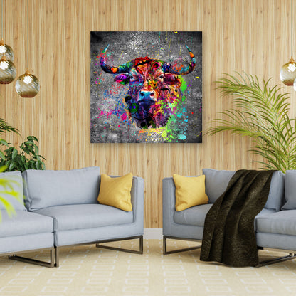 Exklusive Leinwandbilder von ARTEDinoi – Moderne & urbane Kunst für Wohnzimmer, Schlafzimmer & Büro.