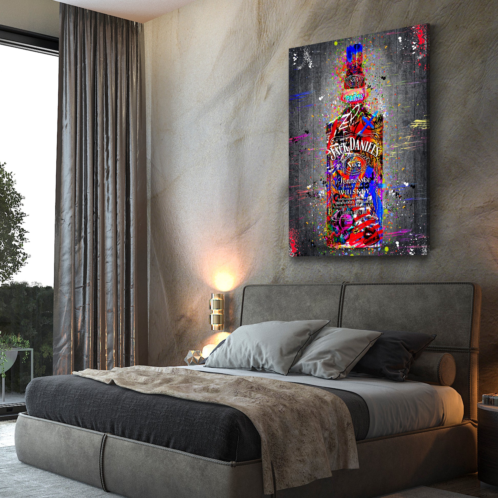 Exklusive Leinwandbilder von ARTEDinoi – Moderne & urbane Kunst für Wohnzimmer, Schlafzimmer & Büro.