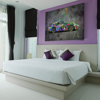 Exklusive Leinwandbilder von ARTEDinoi – Moderne & urbane Kunst für Wohnzimmer, Schlafzimmer & Büro.