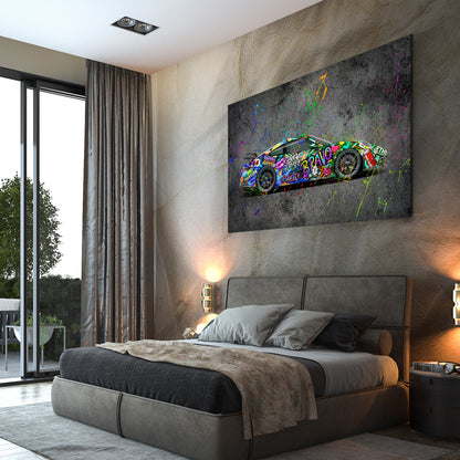 Exklusive Leinwandbilder von ARTEDinoi – Moderne & urbane Kunst für Wohnzimmer, Schlafzimmer & Büro.