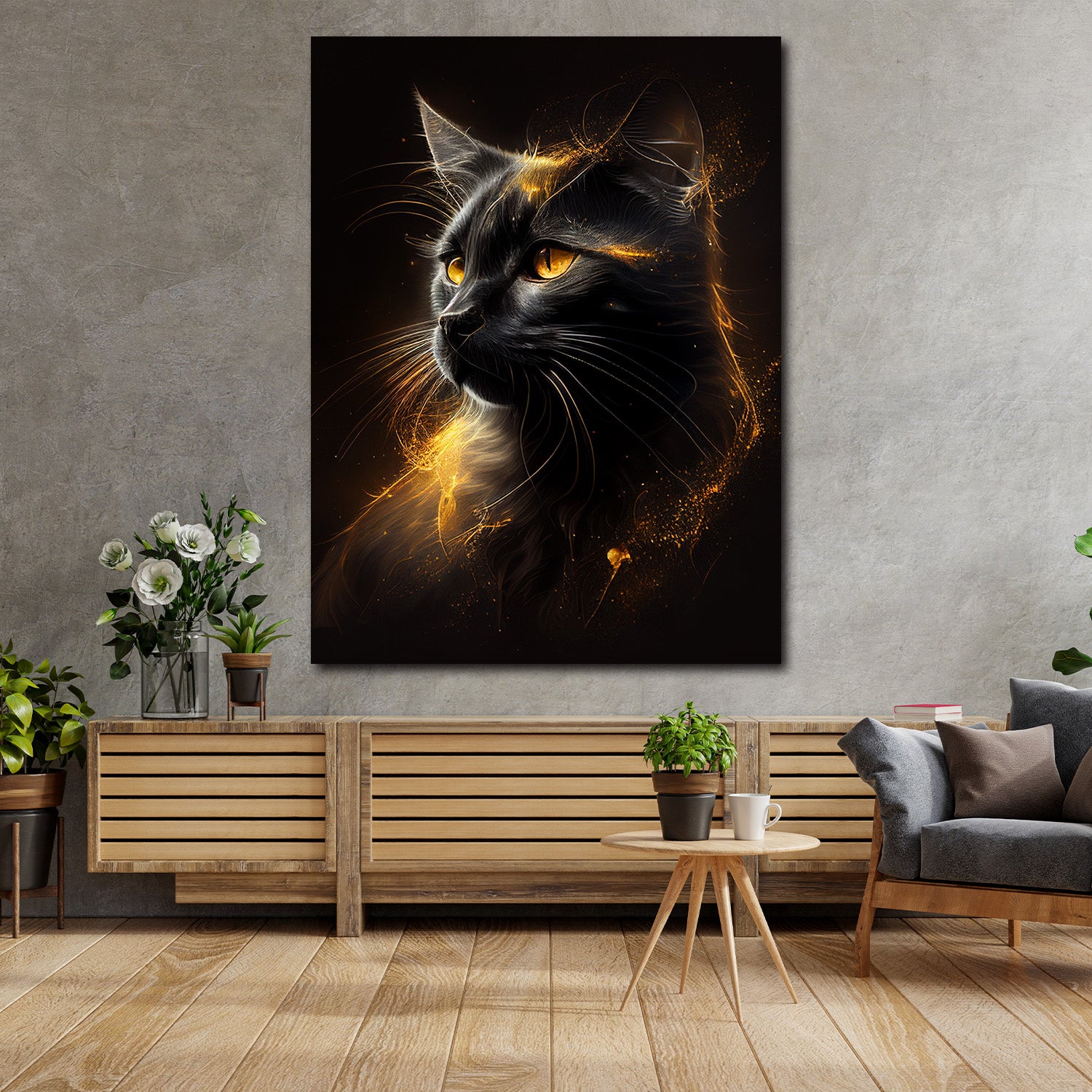 Exklusive Leinwandbilder von ARTEDinoi – Moderne & urbane Kunst für Wohnzimmer, Schlafzimmer & Büro.
