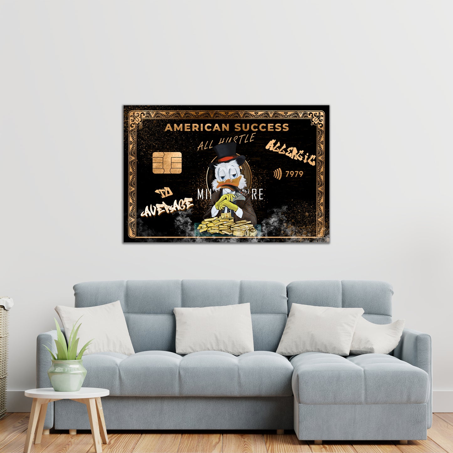 Exklusive Leinwandbilder von ARTEDinoi – Moderne & urbane Kunst für Wohnzimmer, Schlafzimmer & Büro.