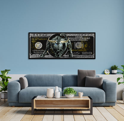 Exklusive Leinwandbilder von ARTEDinoi – Moderne & urbane Kunst für Wohnzimmer, Schlafzimmer & Büro.