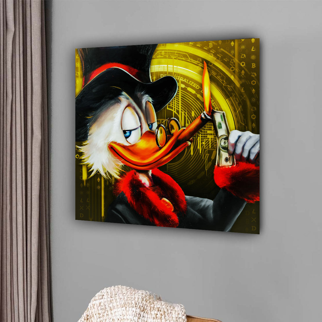 Exklusive Leinwandbilder von ARTEDinoi – Moderne & urbane Kunst für Wohnzimmer, Schlafzimmer & Büro.