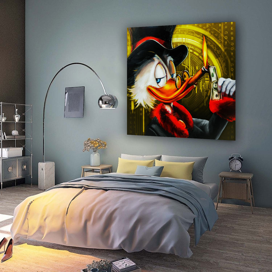 Exklusive Leinwandbilder von ARTEDinoi – Moderne & urbane Kunst für Wohnzimmer, Schlafzimmer & Büro.