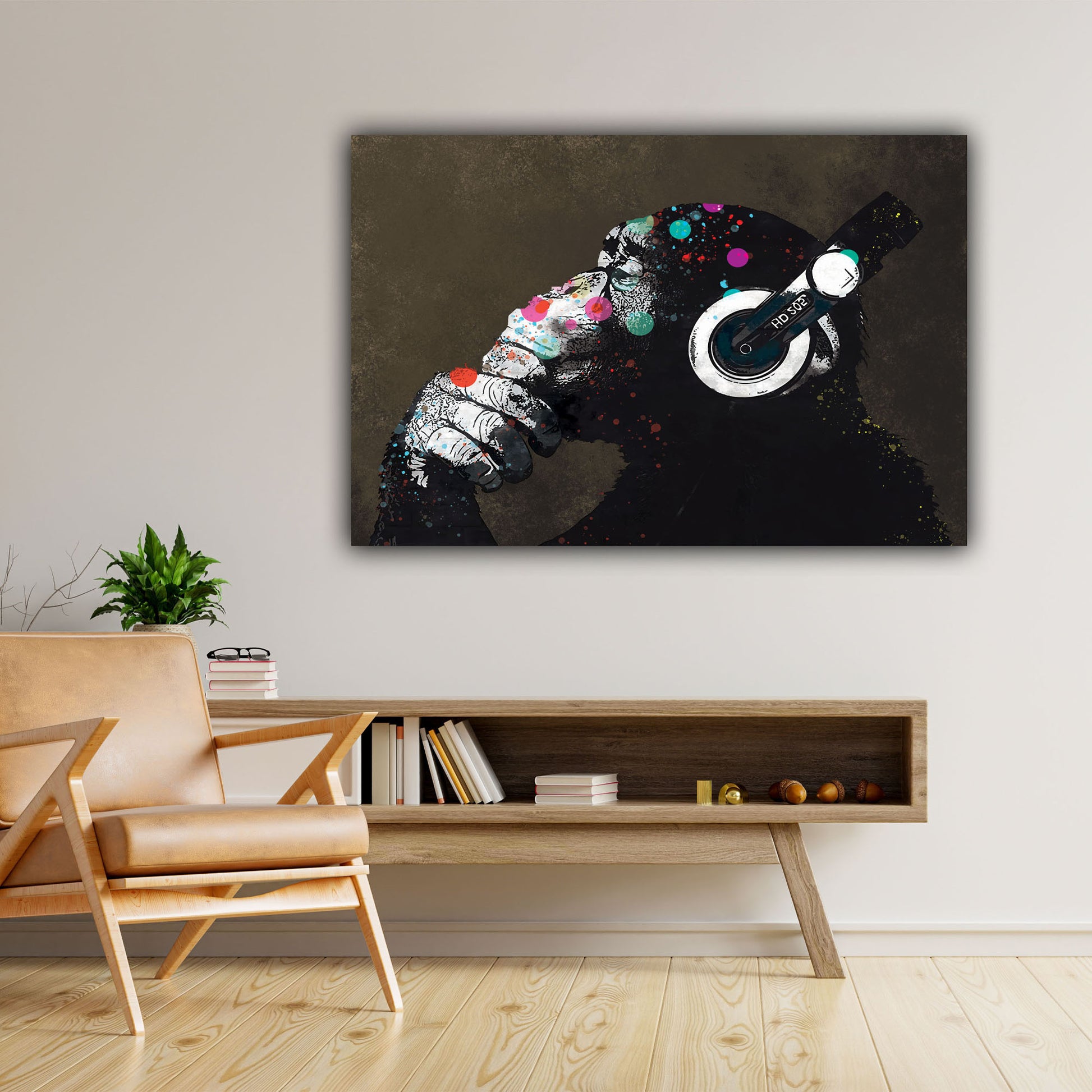 Exklusive Leinwandbilder von ARTEDinoi – Moderne & urbane Kunst für Wohnzimmer, Schlafzimmer & Büro.