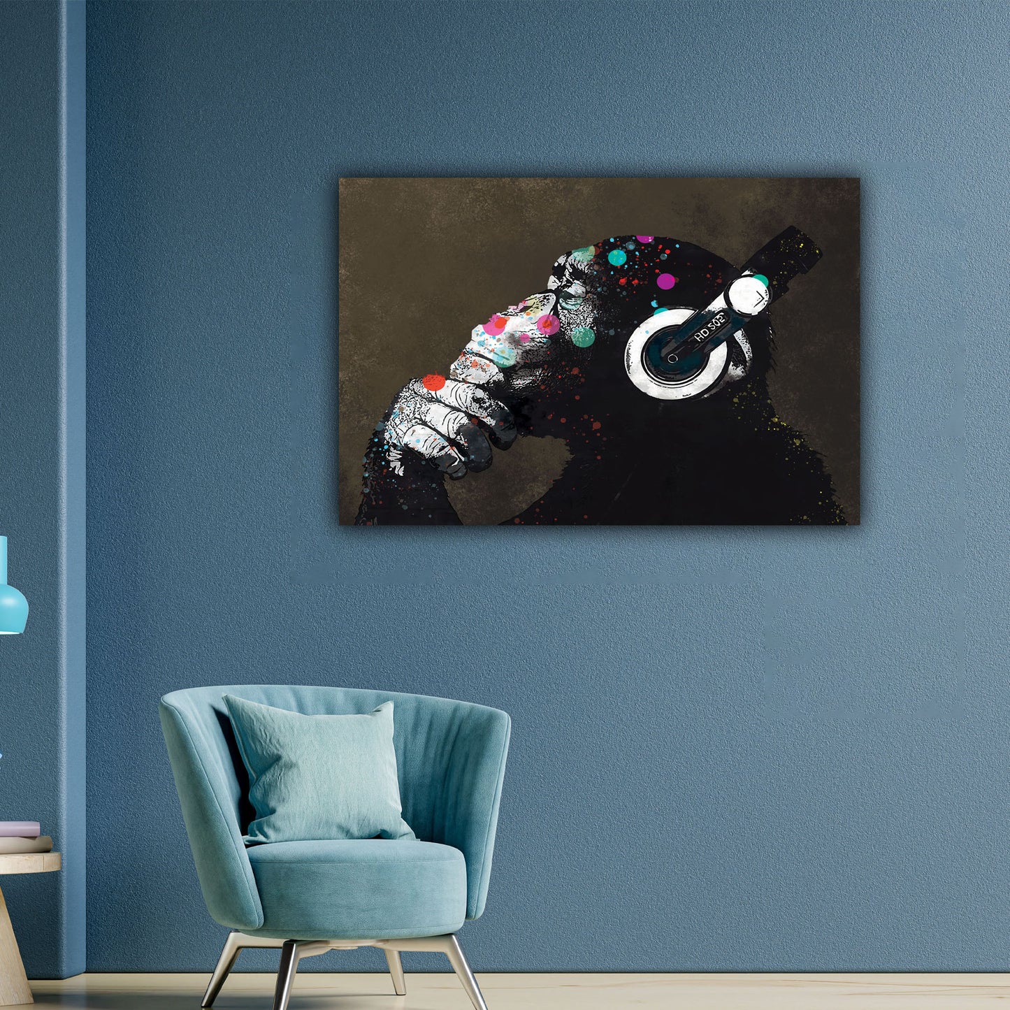 Exklusive Leinwandbilder von ARTEDinoi – Moderne & urbane Kunst für Wohnzimmer, Schlafzimmer & Büro.