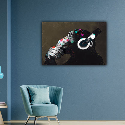 Exklusive Leinwandbilder von ARTEDinoi – Moderne & urbane Kunst für Wohnzimmer, Schlafzimmer & Büro.
