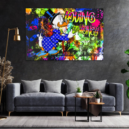 Exklusive Leinwandbilder von ARTEDinoi – Moderne & urbane Kunst für Wohnzimmer, Schlafzimmer & Büro.