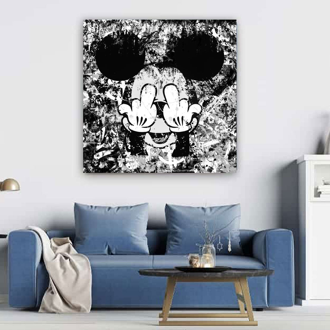 Exklusive Leinwandbilder von ARTEDinoi – Moderne & urbane Kunst für Wohnzimmer, Schlafzimmer & Büro.