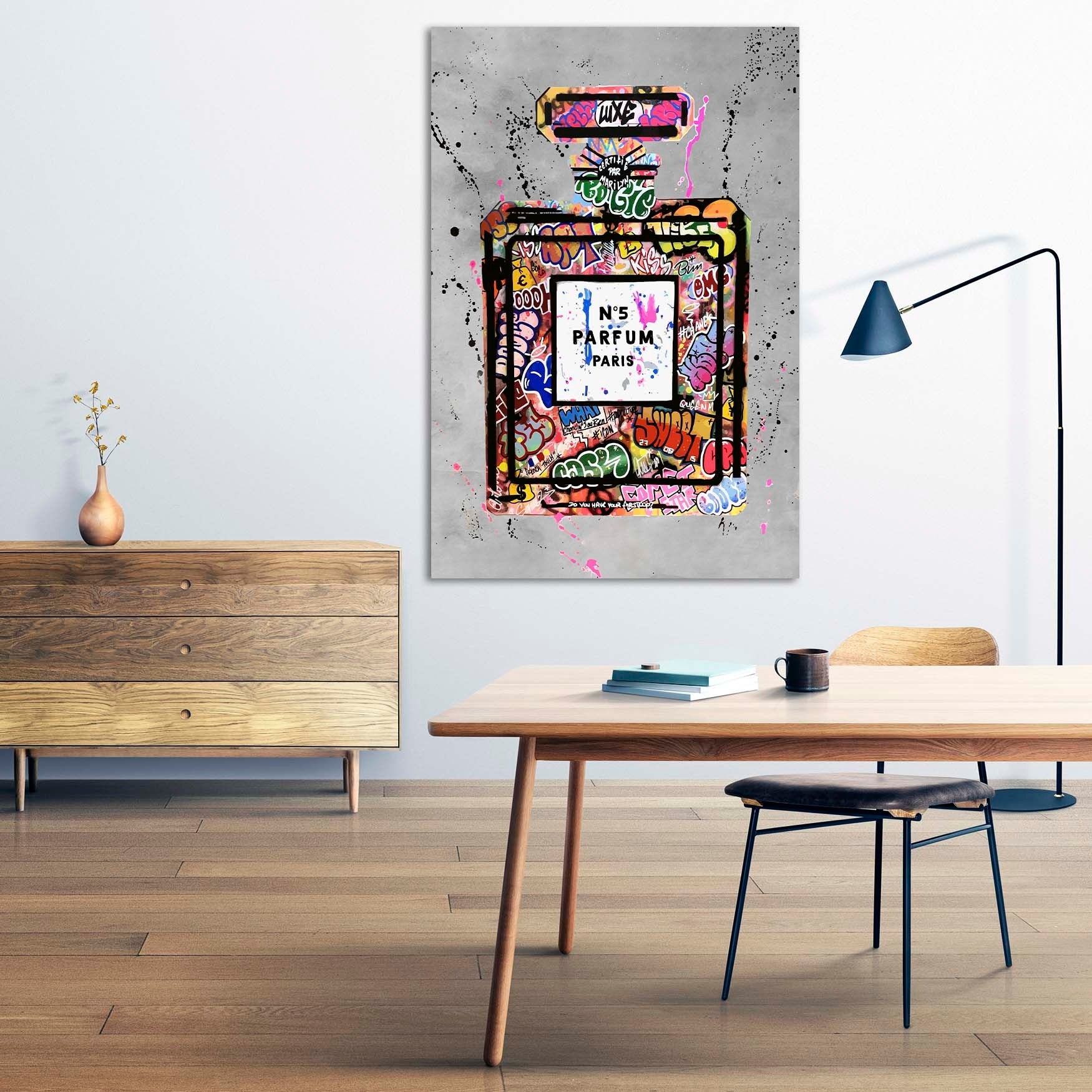 Exklusive Leinwandbilder von ARTEDinoi – Moderne & urbane Kunst für Wohnzimmer, Schlafzimmer & Büro.