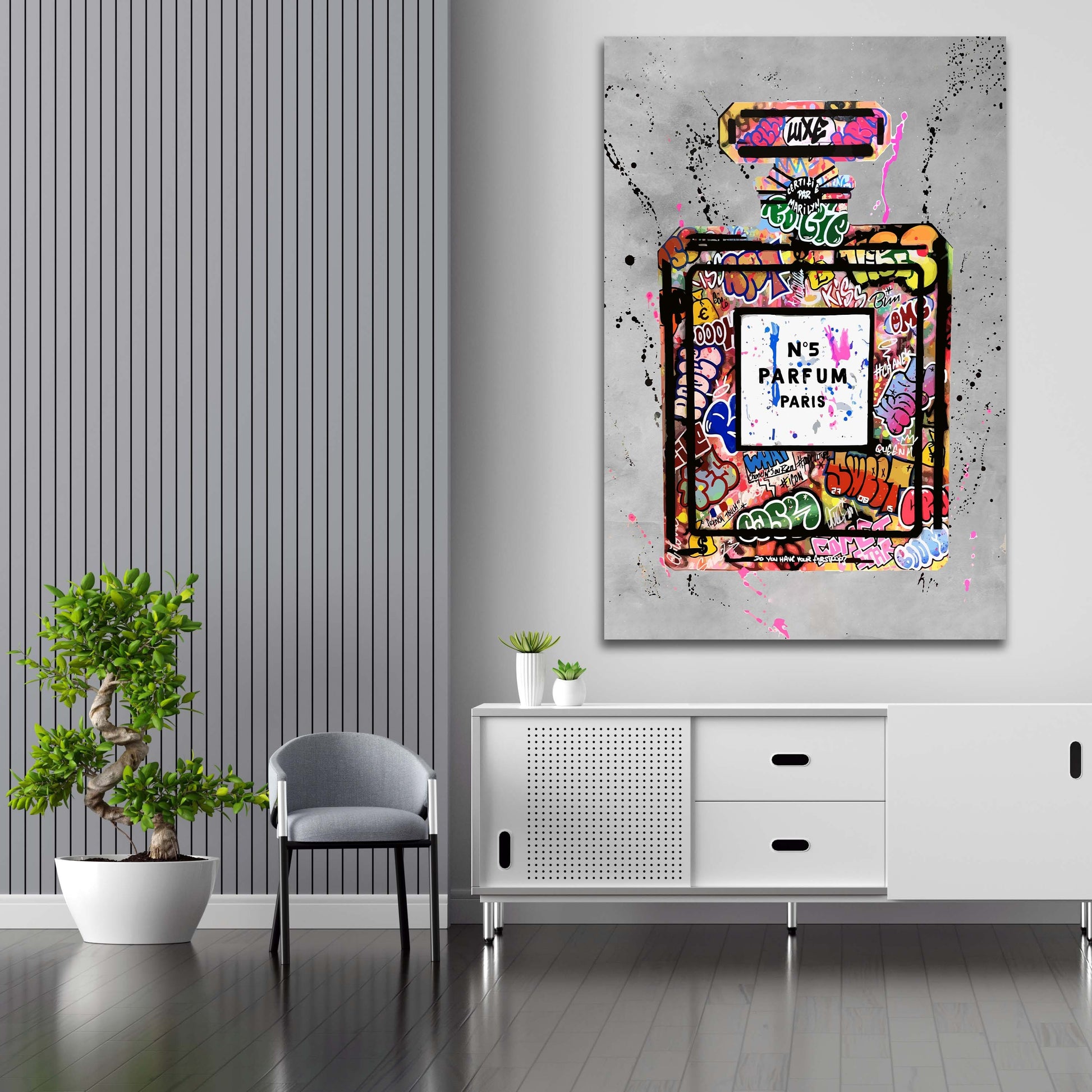 Exklusive Leinwandbilder von ARTEDinoi – Moderne & urbane Kunst für Wohnzimmer, Schlafzimmer & Büro.