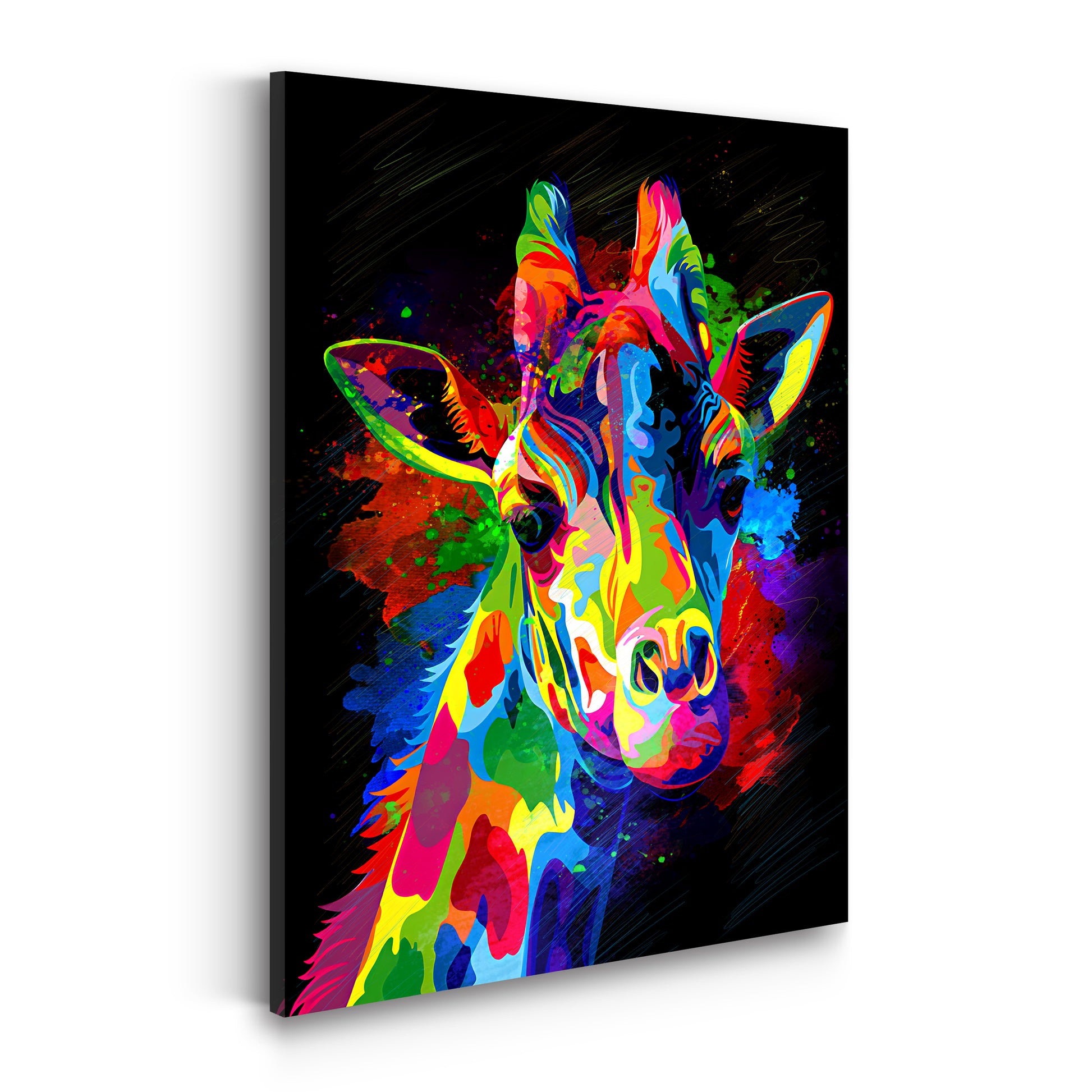 Exklusive Leinwandbilder von ARTEDinoi – Moderne & urbane Kunst für Wohnzimmer, Schlafzimmer & Büro.
