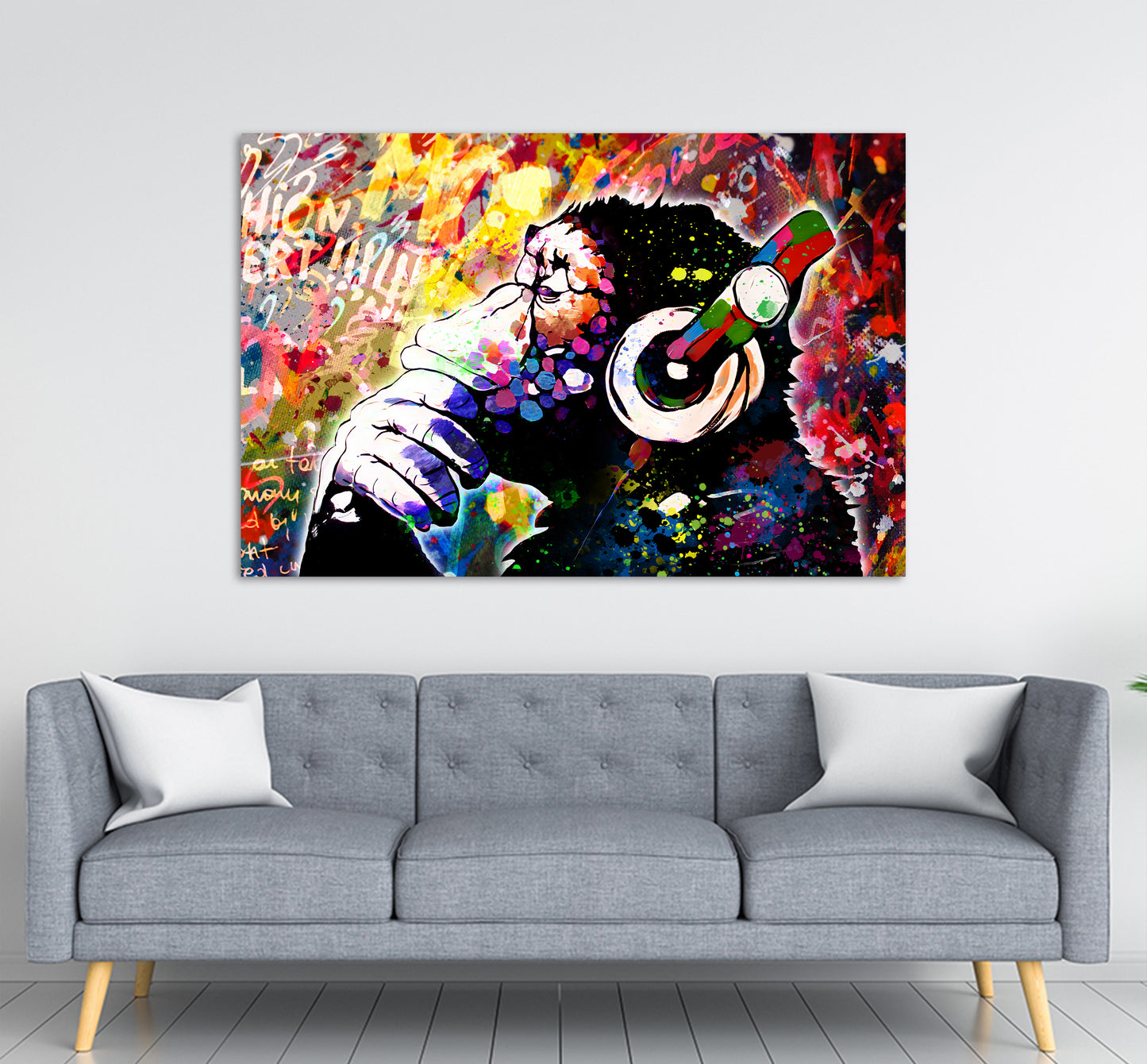 Exklusive Leinwandbilder von ARTEDinoi – Moderne & urbane Kunst für Wohnzimmer, Schlafzimmer & Büro.