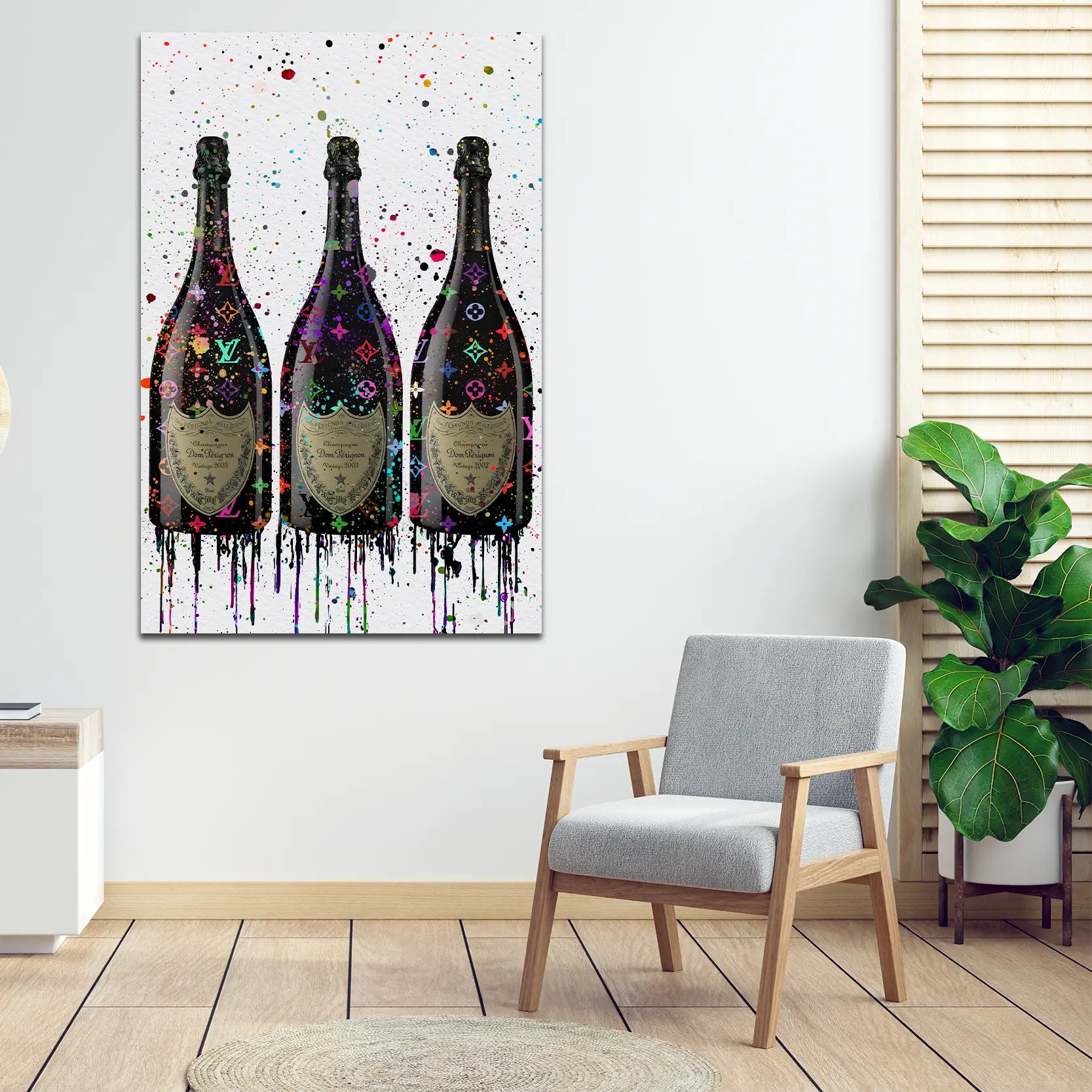 Exklusive Leinwandbilder von ARTEDinoi – Moderne & urbane Kunst für Wohnzimmer, Schlafzimmer & Büro.