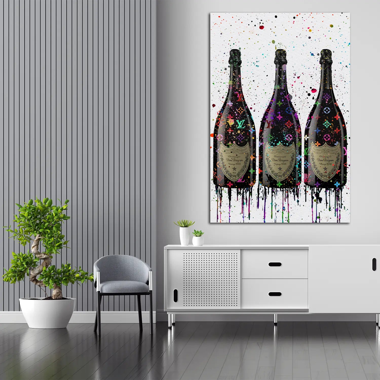 Exklusive Leinwandbilder von ARTEDinoi – Moderne & urbane Kunst für Wohnzimmer, Schlafzimmer & Büro.