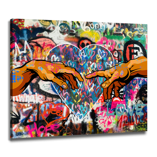 Exklusive Leinwandbilder von ARTEDinoi – Moderne & urbane Kunst für Wohnzimmer, Schlafzimmer & Büro.