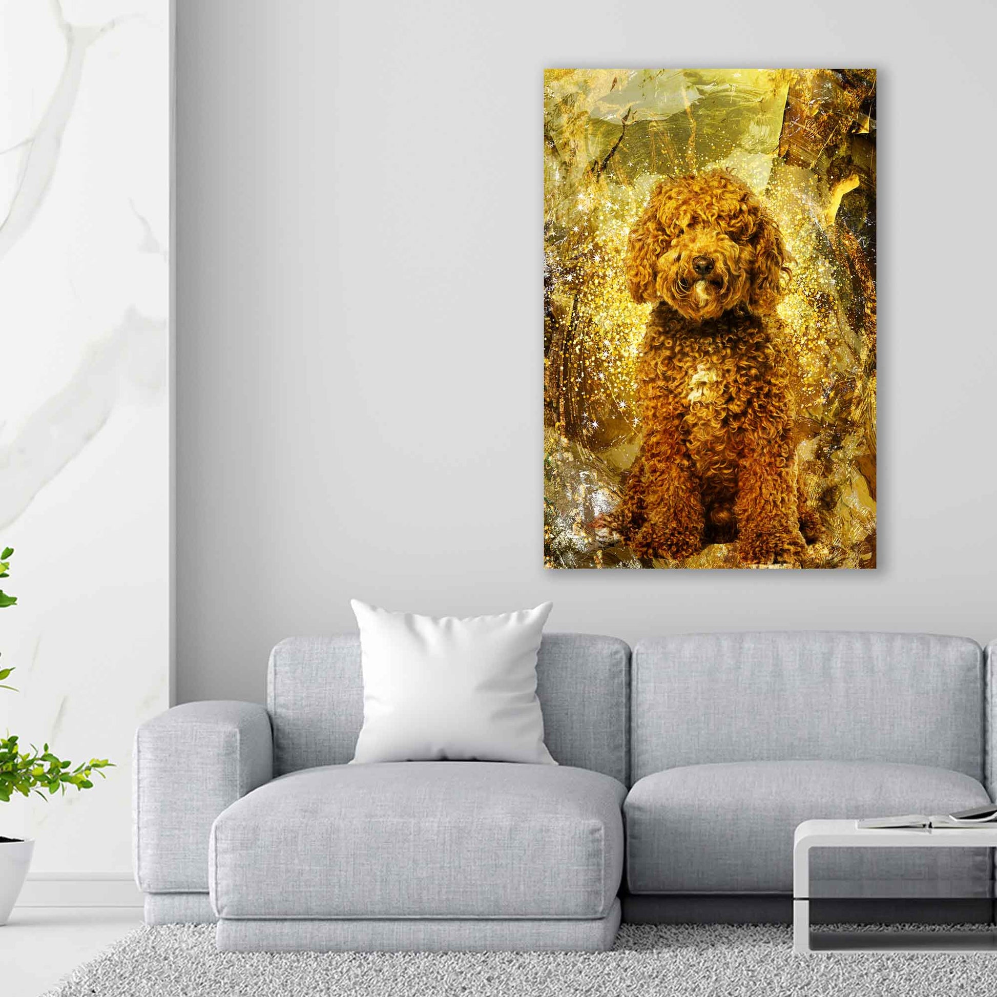 Exklusive Leinwandbilder von ARTEDinoi – Moderne & urbane Kunst für Wohnzimmer, Schlafzimmer & Büro.
