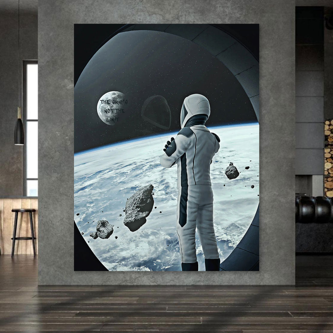 Exklusive Leinwandbilder von ARTEDinoi – Moderne & urbane Kunst für Wohnzimmer, Schlafzimmer & Büro.