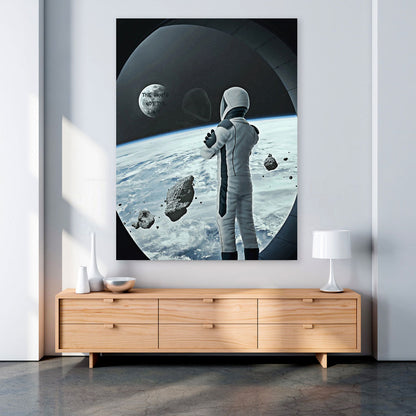 Exklusive Leinwandbilder von ARTEDinoi – Moderne & urbane Kunst für Wohnzimmer, Schlafzimmer & Büro.