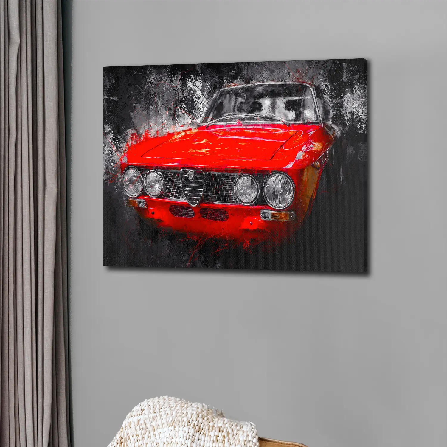 Exklusive Leinwandbilder von ARTEDinoi – Moderne & urbane Kunst für Wohnzimmer, Schlafzimmer & Büro.