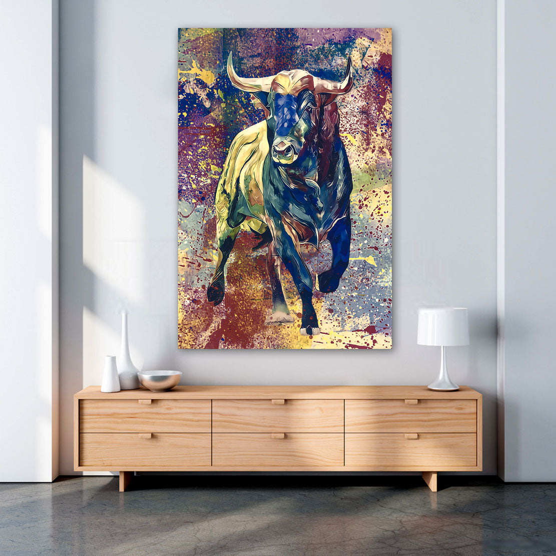 Exklusive Leinwandbilder von ARTEDinoi – Moderne & urbane Kunst für Wohnzimmer, Schlafzimmer & Büro.