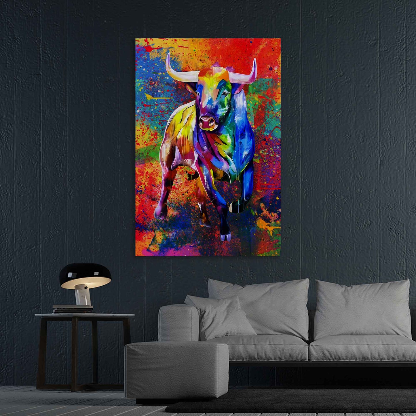 Exklusive Leinwandbilder von ARTEDinoi – Moderne & urbane Kunst für Wohnzimmer, Schlafzimmer & Büro.