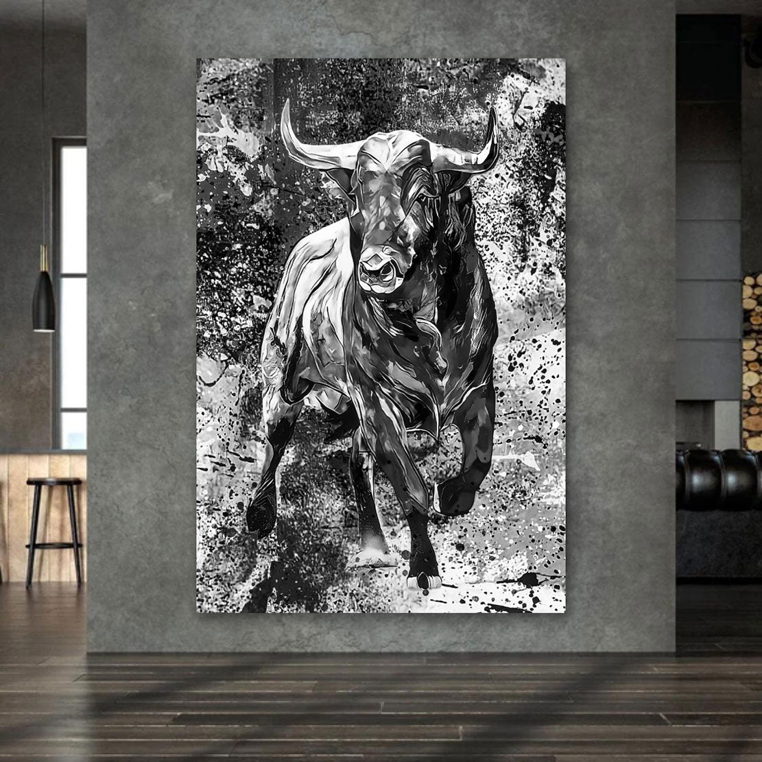 Exklusive Leinwandbilder von ARTEDinoi – Moderne & urbane Kunst für Wohnzimmer, Schlafzimmer & Büro.
