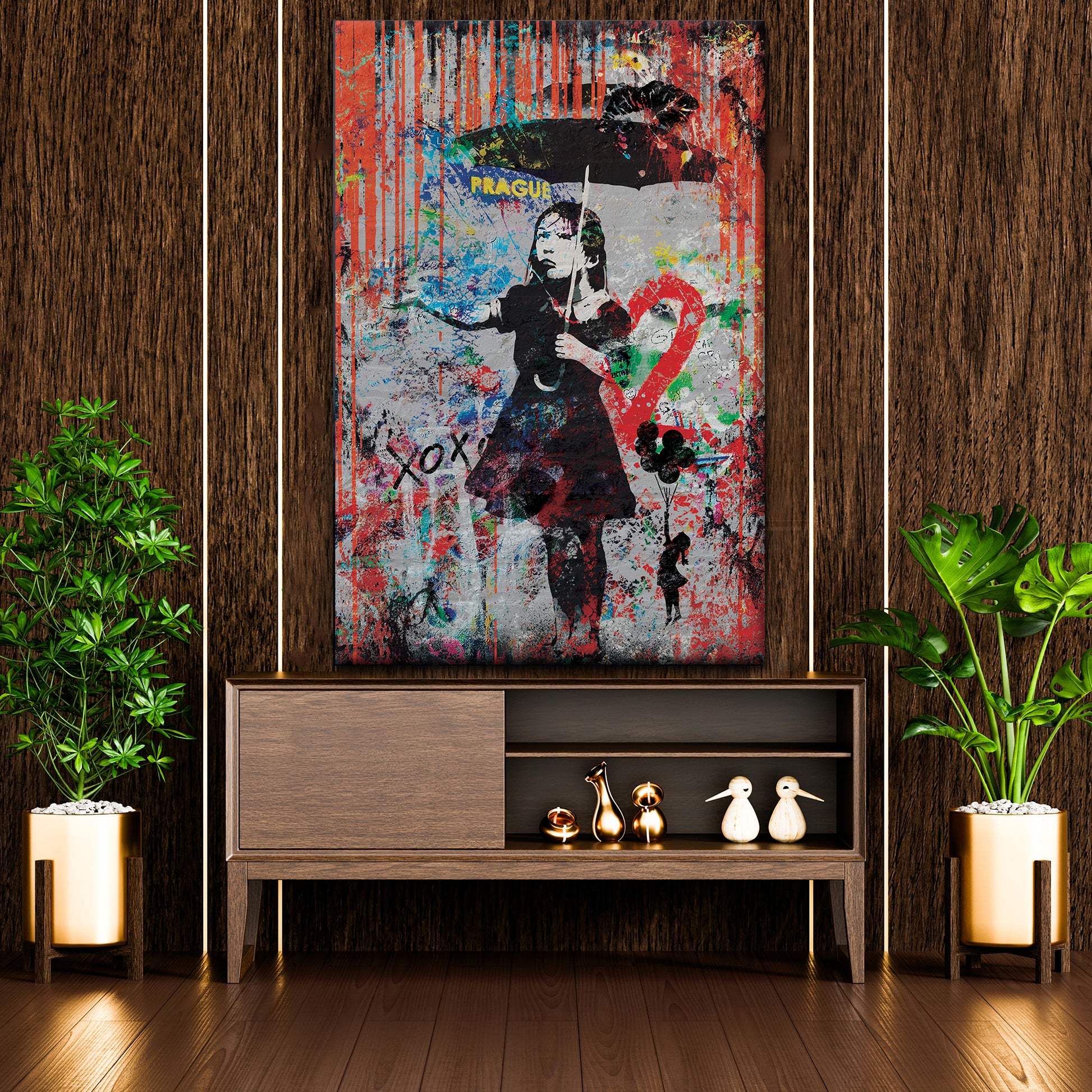 Exklusive Leinwandbilder von ARTEDinoi – Moderne & urbane Kunst für Wohnzimmer, Schlafzimmer & Büro.
