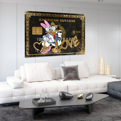 Exklusive Leinwandbilder von ARTEDinoi – Moderne & urbane Kunst für Wohnzimmer, Schlafzimmer & Büro.