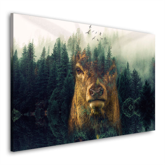 Exklusive Leinwandbilder von ARTEDinoi – Moderne & urbane Kunst für Wohnzimmer, Schlafzimmer & Büro.