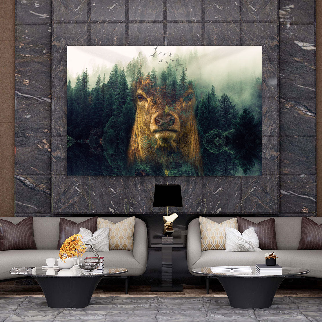 Exklusive Leinwandbilder von ARTEDinoi – Moderne & urbane Kunst für Wohnzimmer, Schlafzimmer & Büro.