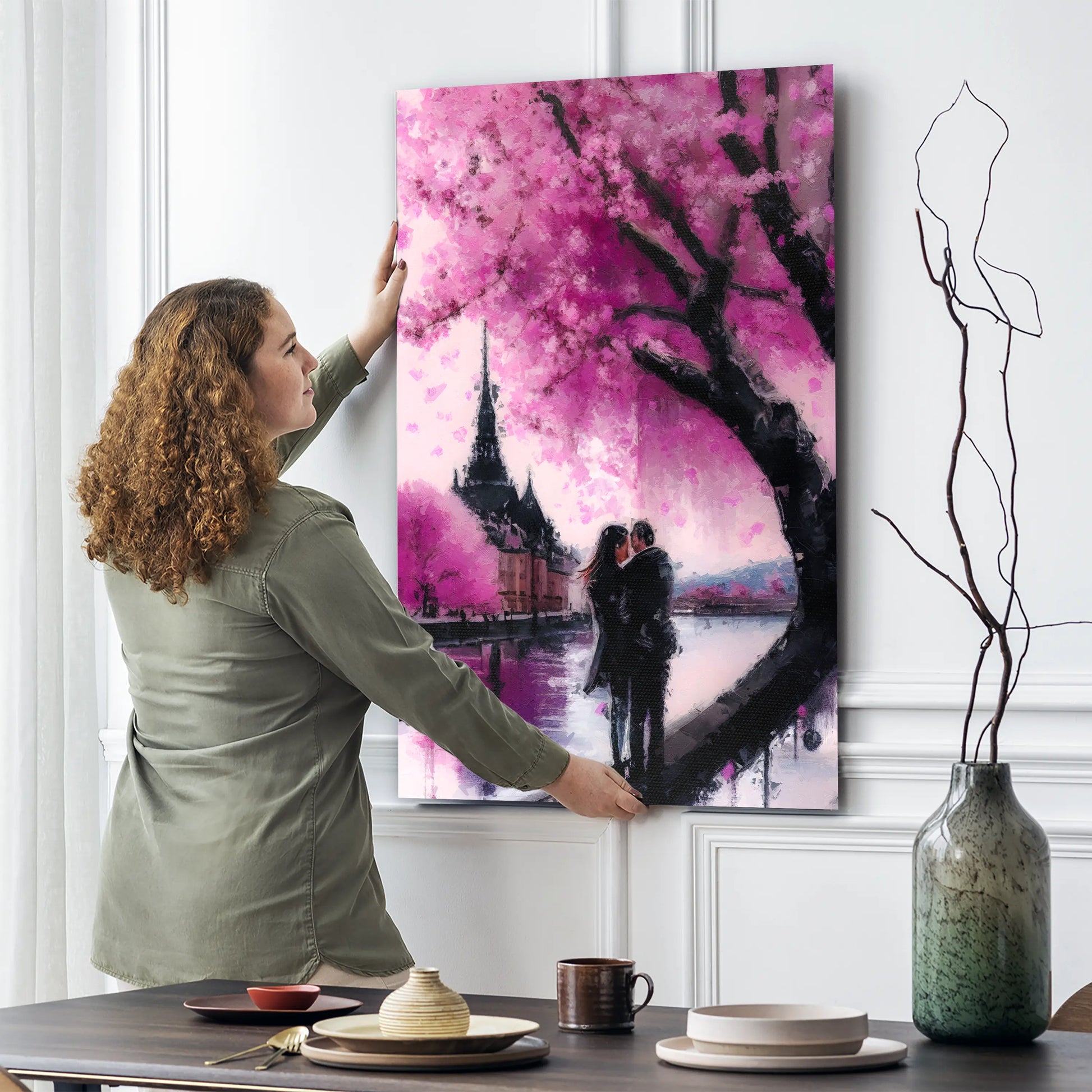 Exklusive Leinwandbilder von ARTEDinoi – Moderne & urbane Kunst für Wohnzimmer, Schlafzimmer & Büro.