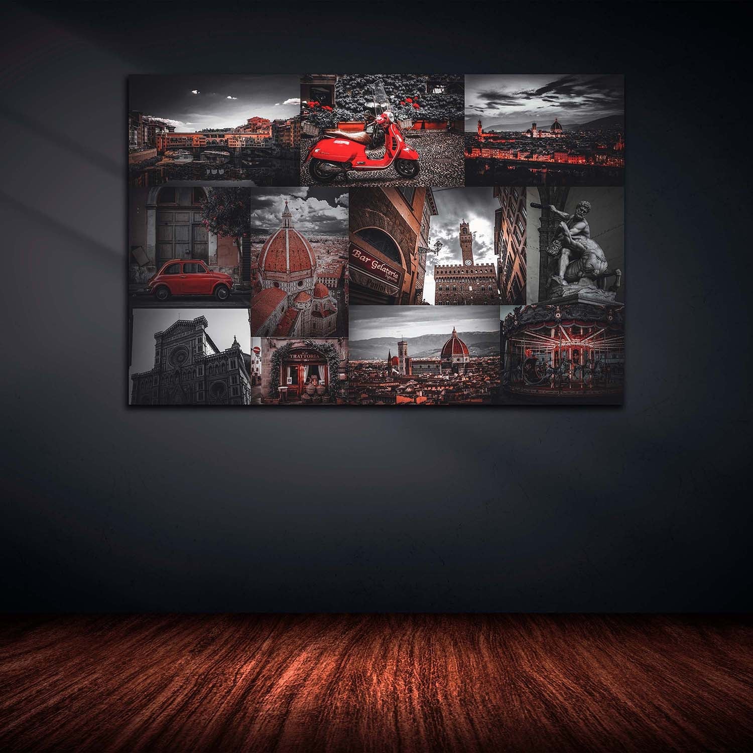 Exklusive Leinwandbilder von ARTEDinoi – Moderne & urbane Kunst für Wohnzimmer, Schlafzimmer & Büro.