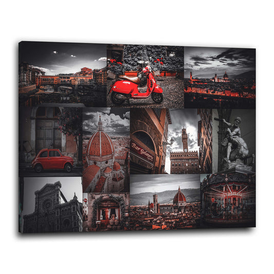 Exklusive Leinwandbilder von ARTEDinoi – Moderne & urbane Kunst für Wohnzimmer, Schlafzimmer & Büro.