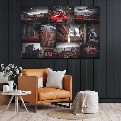 Exklusive Leinwandbilder von ARTEDinoi – Moderne & urbane Kunst für Wohnzimmer, Schlafzimmer & Büro.
