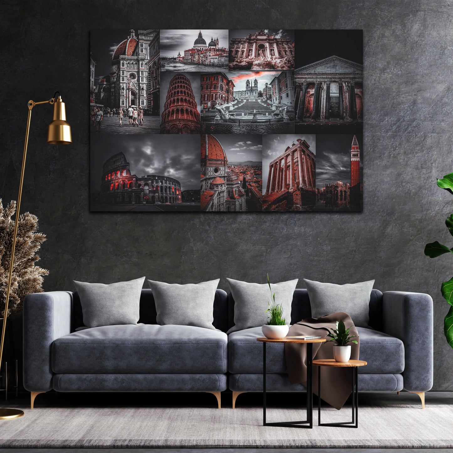 Exklusive Leinwandbilder von ARTEDinoi – Moderne & urbane Kunst für Wohnzimmer, Schlafzimmer & Büro.