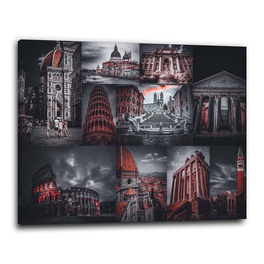 Exklusive Leinwandbilder von ARTEDinoi – Moderne & urbane Kunst für Wohnzimmer, Schlafzimmer & Büro.