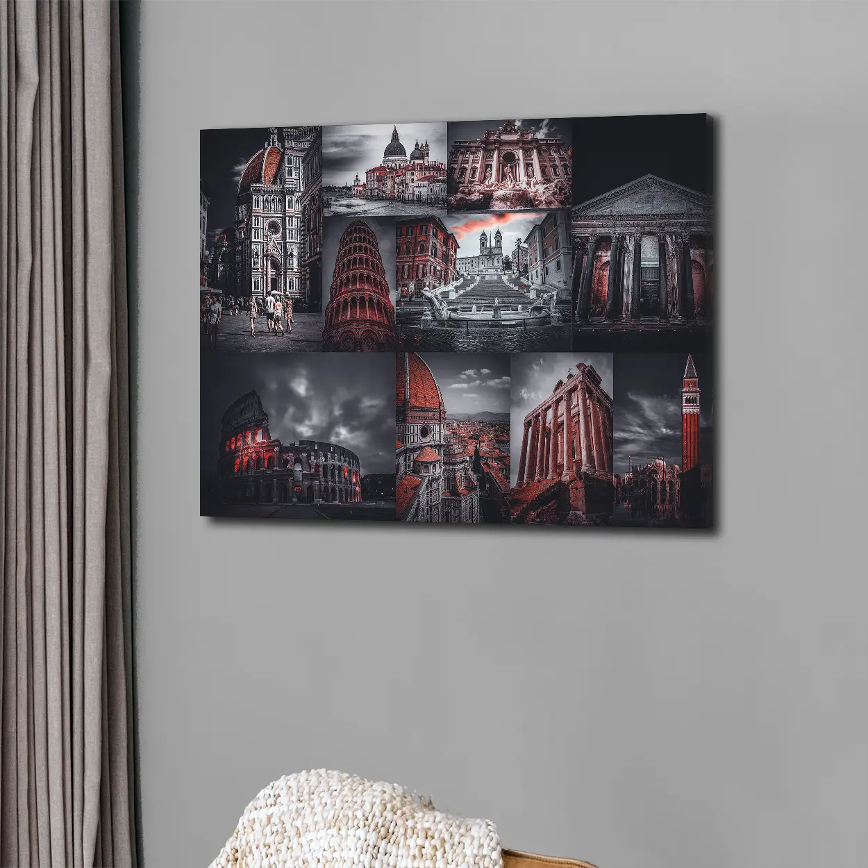 Exklusive Leinwandbilder von ARTEDinoi – Moderne & urbane Kunst für Wohnzimmer, Schlafzimmer & Büro.
