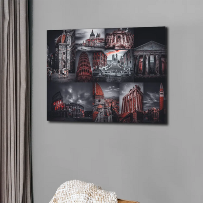 Exklusive Leinwandbilder von ARTEDinoi – Moderne & urbane Kunst für Wohnzimmer, Schlafzimmer & Büro.