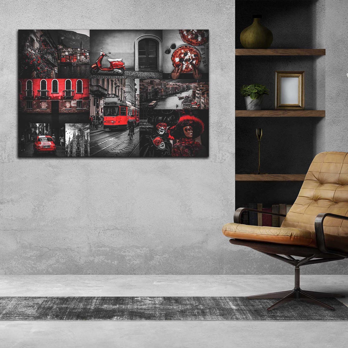 Exklusive Leinwandbilder von ARTEDinoi – Moderne & urbane Kunst für Wohnzimmer, Schlafzimmer & Büro.