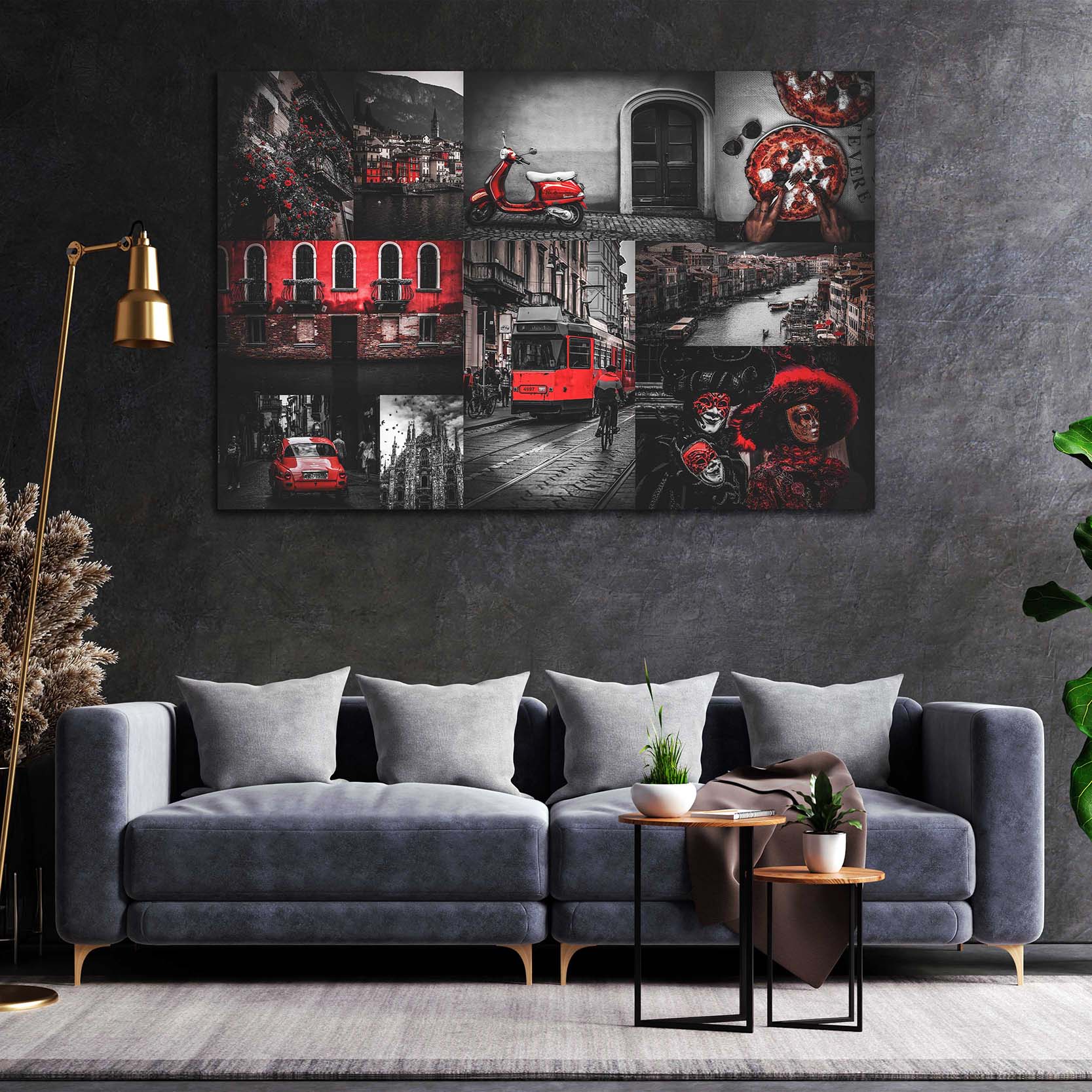 Exklusive Leinwandbilder von ARTEDinoi – Moderne & urbane Kunst für Wohnzimmer, Schlafzimmer & Büro.