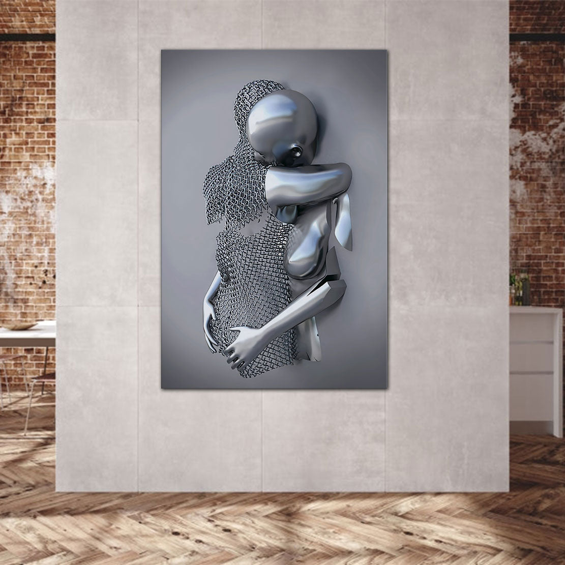 Exklusive Leinwandbilder von ARTEDinoi – Moderne & urbane Kunst für Wohnzimmer, Schlafzimmer & Büro.