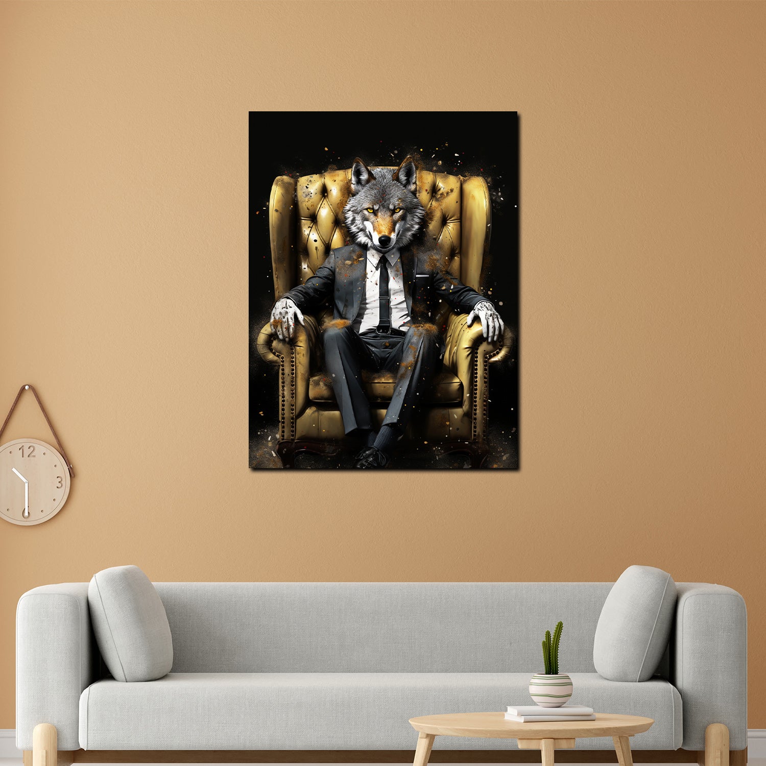 Exklusive Leinwandbilder von ARTEDinoi – Moderne & urbane Kunst für Wohnzimmer, Schlafzimmer & Büro.