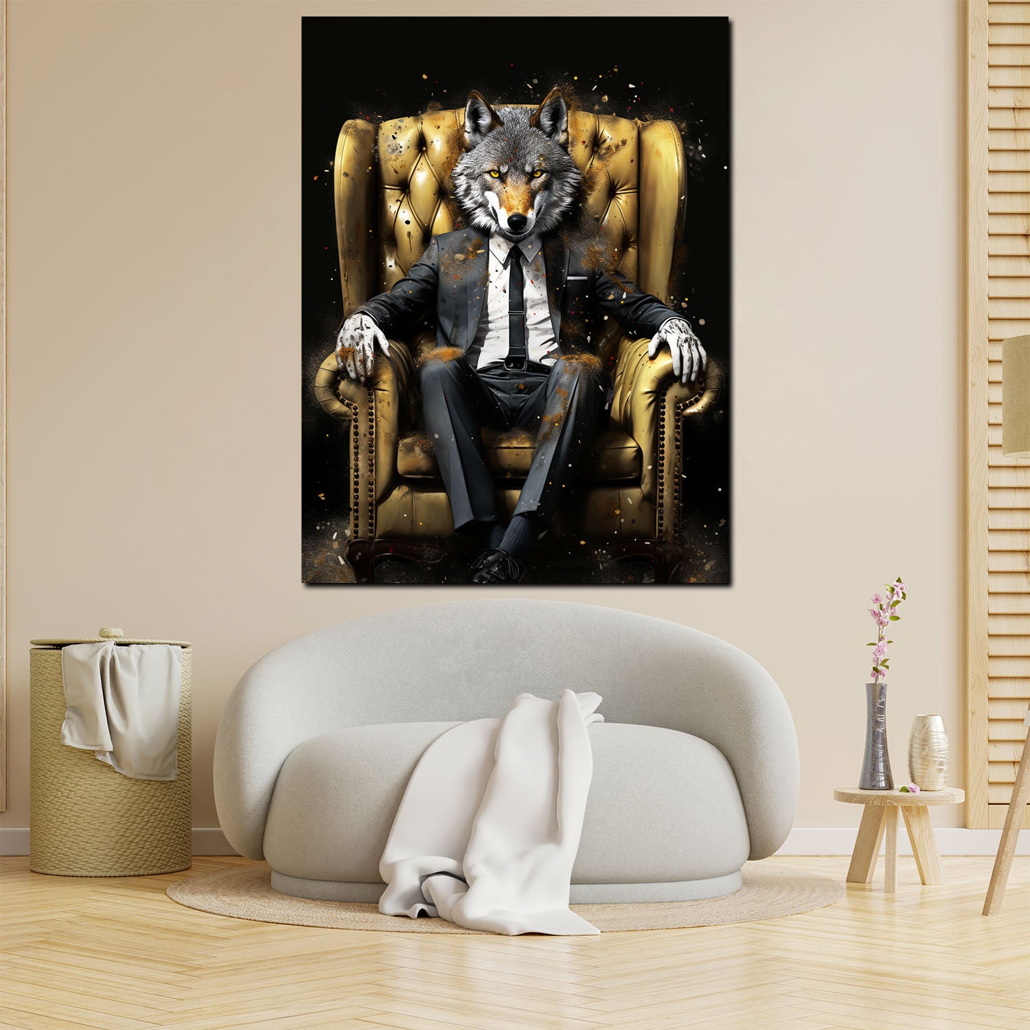 Exklusive Leinwandbilder von ARTEDinoi – Moderne & urbane Kunst für Wohnzimmer, Schlafzimmer & Büro.