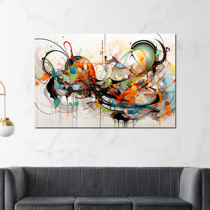 Exklusive Leinwandbilder von ARTEDinoi – Moderne & urbane Kunst für Wohnzimmer, Schlafzimmer & Büro.