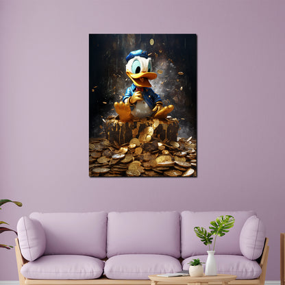 Exklusive Leinwandbilder von ARTEDinoi – Moderne & urbane Kunst für Wohnzimmer, Schlafzimmer & Büro.