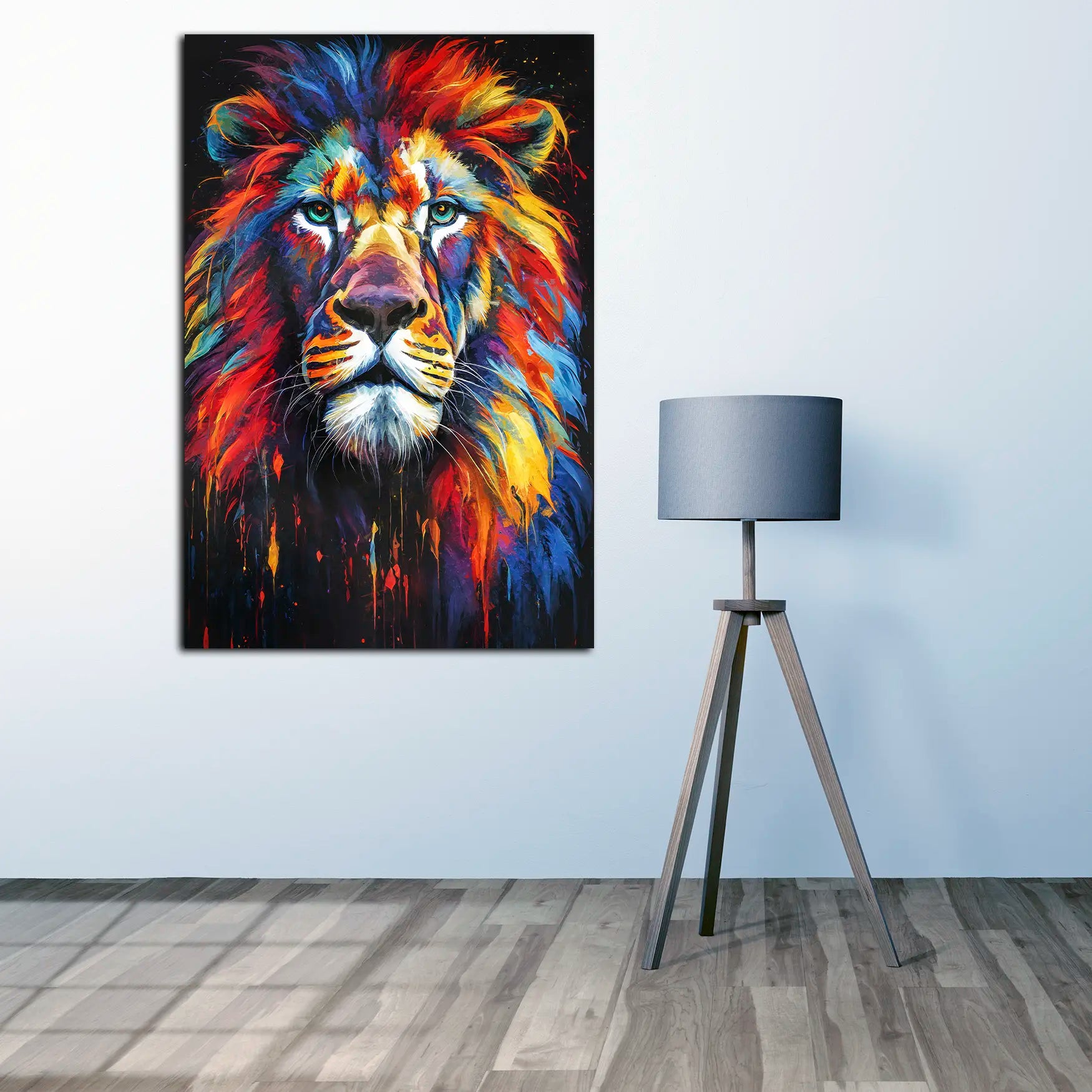 Exklusive Leinwandbilder von ARTEDinoi – Moderne & urbane Kunst für Wohnzimmer, Schlafzimmer & Büro.