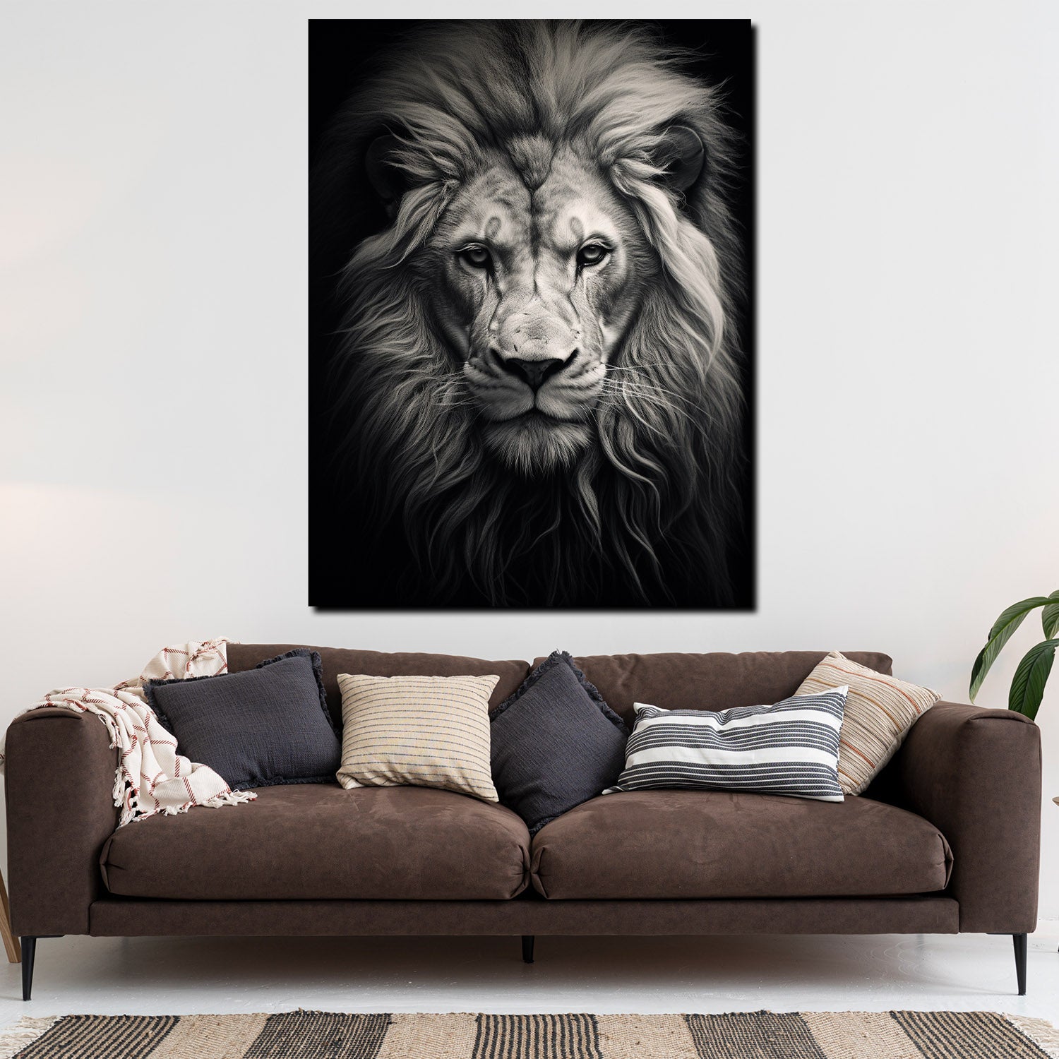 Exklusive Leinwandbilder von ARTEDinoi – Moderne & urbane Kunst für Wohnzimmer, Schlafzimmer & Büro.